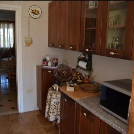 Casa Di Zoe Tatil Evi *