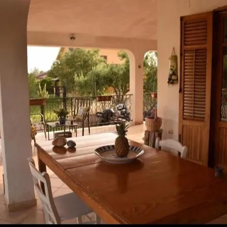 Casa Di Zoe * Trappeto (Sicily)
