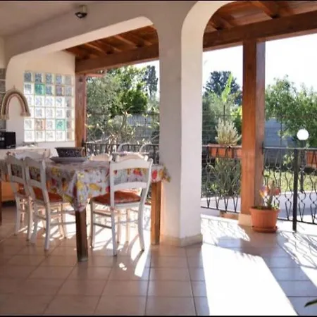 Tatil Evi Casa Di Zoe *